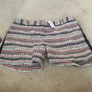 Size 4 Shorts